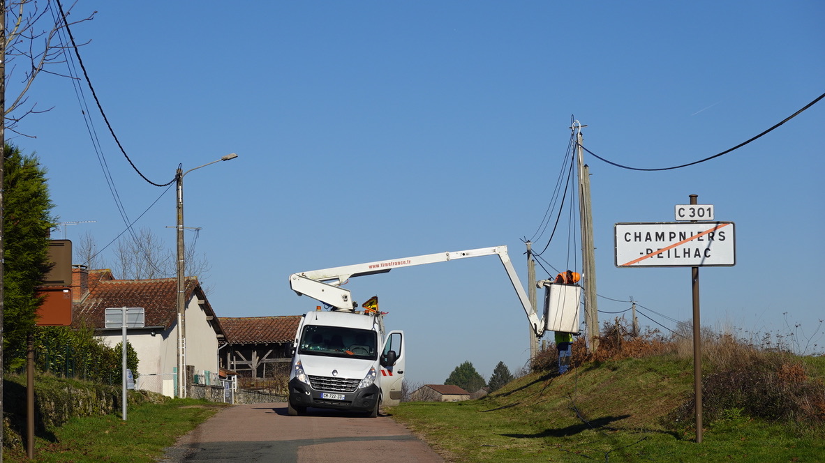 Coupure d&rsquo;électricité pour travaux le 26 août 2026