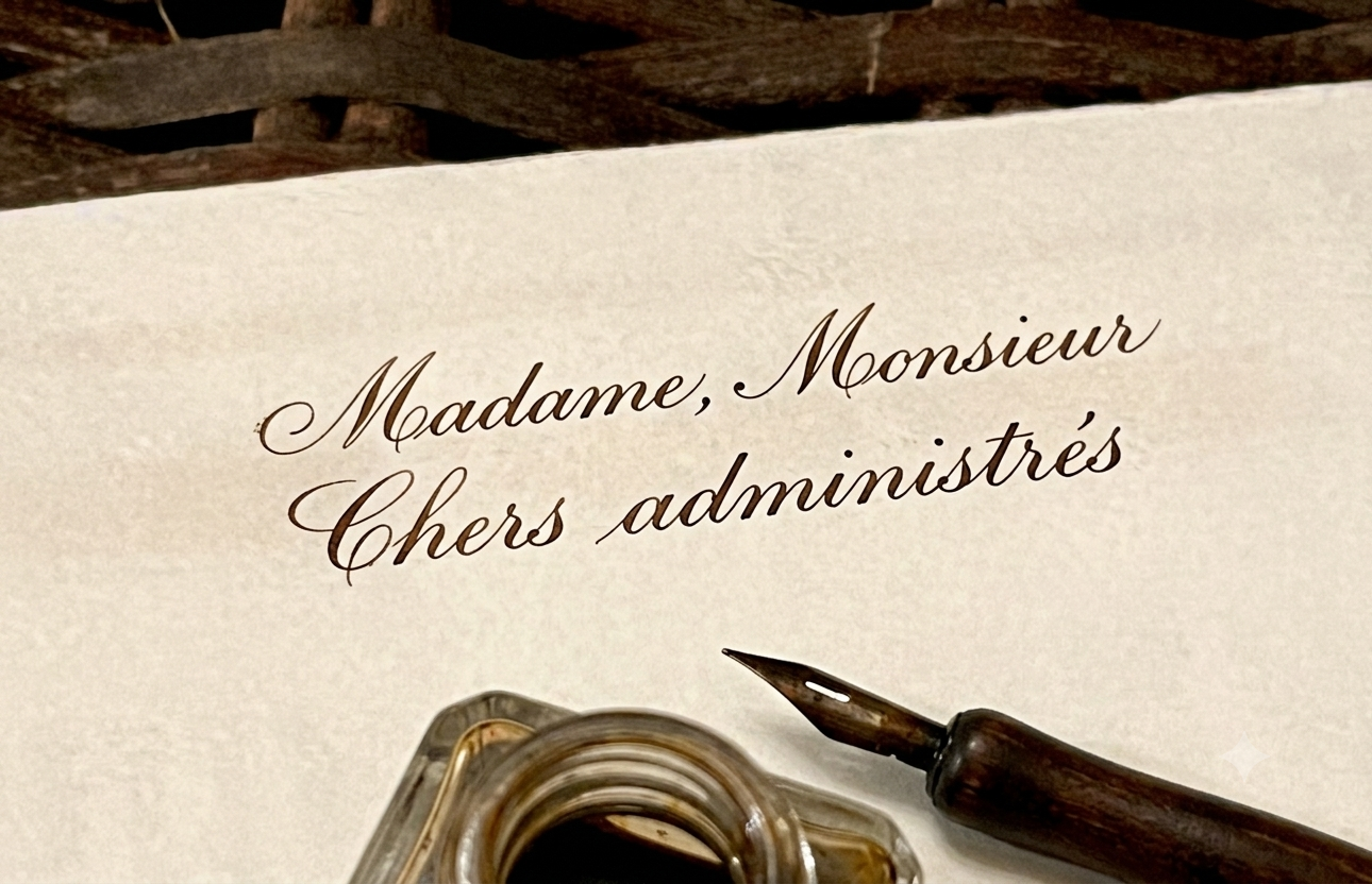 Mot du Maire