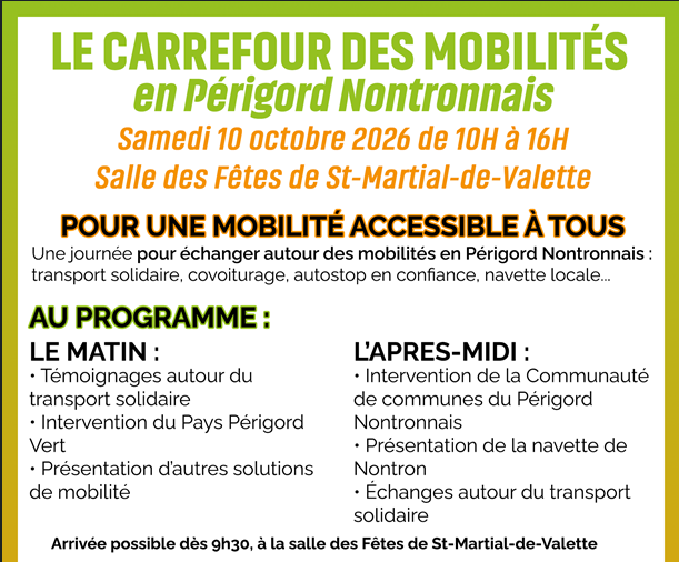 Le Carrefour des Mobilités