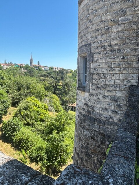Chateau de Nontron